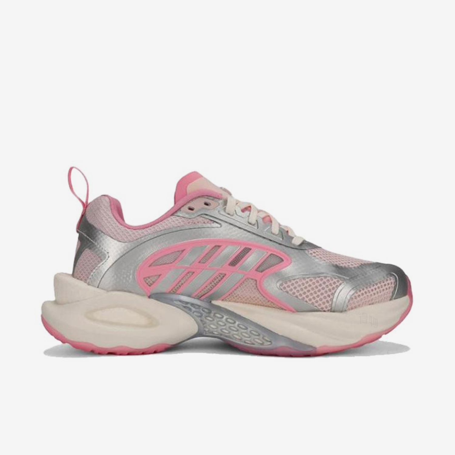アディダス純正クライマクール レディース ピンクシルバーメッ - Women'S Shoes Pink Adidas のレビューと価格