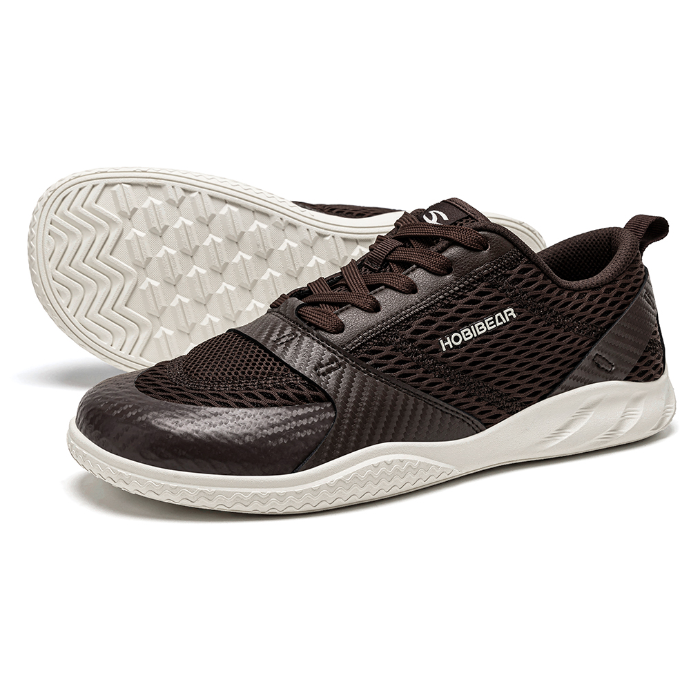 HOBIBEAR ユニセックス ワイド幅 ベアフット メッシ - Women'S Shoes In Wide Width のレビューと価格