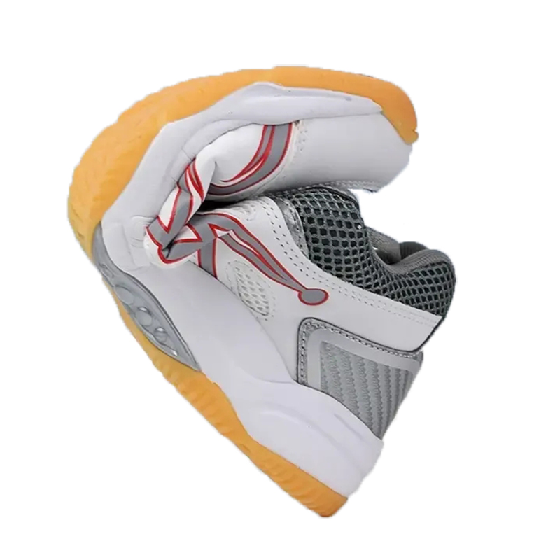新しい男性スポーツシューズメンズバドミントンシューズ軽量バレ - Women'S Shoes Volleyball のレビューと価格