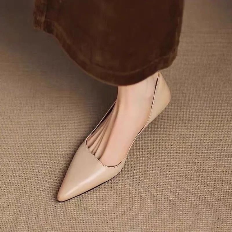 レディース ポインテッドトゥ スティレットヒール ファッショ - Platform Mule Heel のレビューと価格