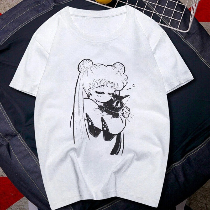 90年代アニメ美少女戦士セーラームーン レトログラフィック  - Women'S Shoes In The 90S のレビューと価格