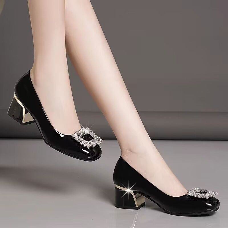 2026年春夏 レディース 本革ローファー ソフトソール 厚 - Women'S Shoes In Wide Width のレビューと価格