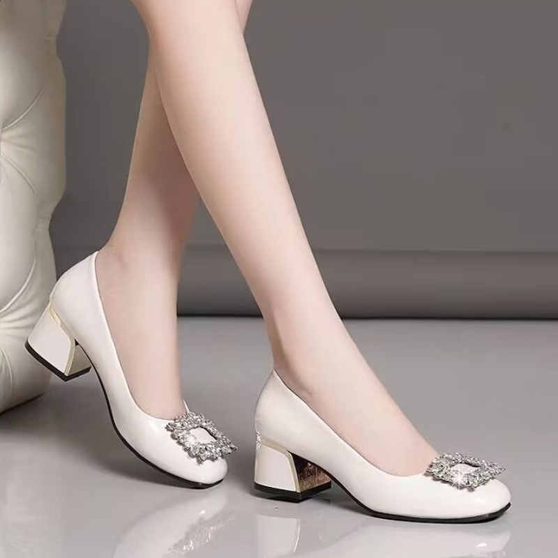2026年春夏 レディース 本革ローファー ソフトソール 厚 - Women'S Shoes In Wide Width のレビューと価格