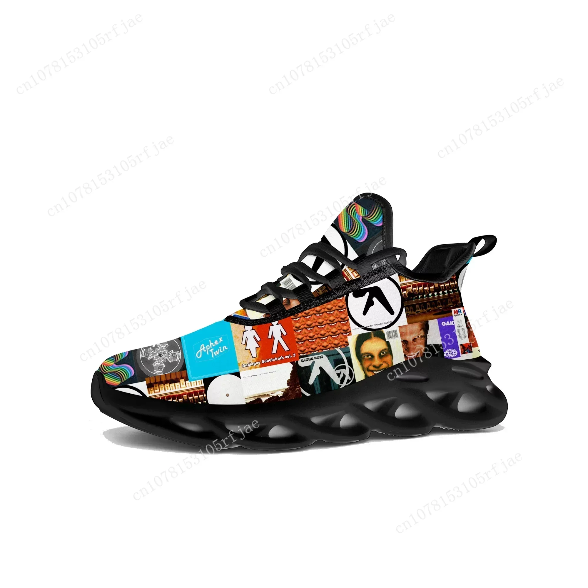 Aphex Twin フラットスニーカー メンズ レディース - Women Shoes Running のレビューと価格