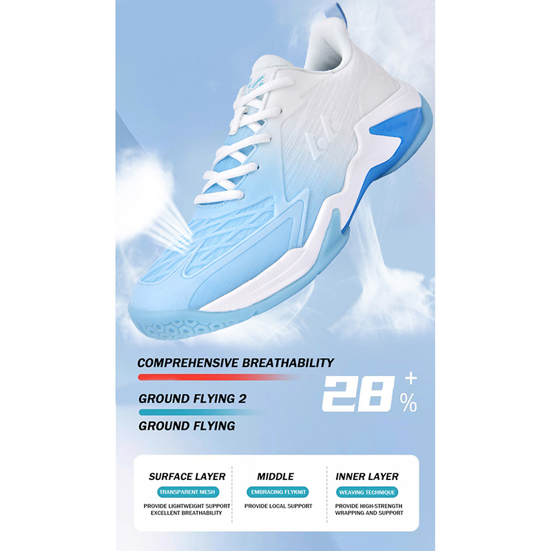 2026 LEFUS新色パープルピンクバドミントンシューズ  - Women'S Shoes Volleyball のレビューと価格