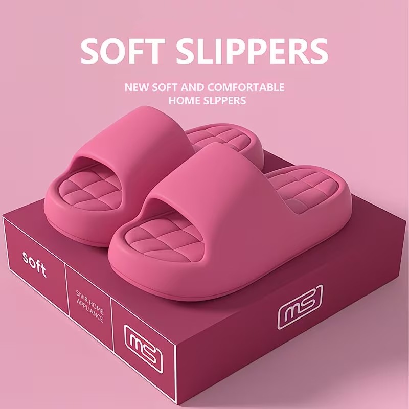 ファッション女性のスリッパ屋内厚いソフトソール滑り止め耐摩耗 - Women Shoes Sandals のレビューと価格