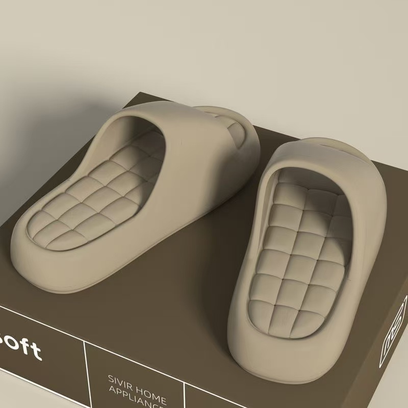 ファッション女性のスリッパ屋内厚いソフトソール滑り止め耐摩耗 - Women Shoes Sandals のレビューと価格