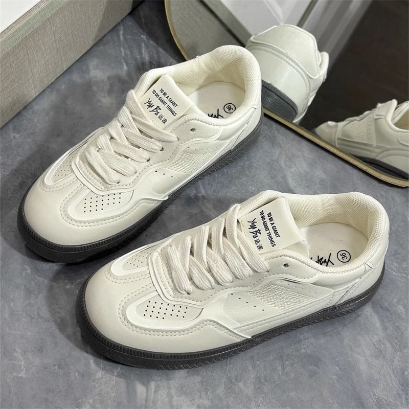 ファッション通気性の白い靴カジュアルフィットネス女性スニーカ - Women Shoes Running のレビューと価格