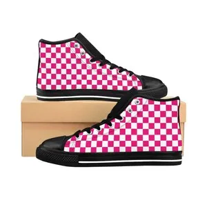 80年代 90年代 チェック柄シューズ オールドスクール レ - Women'S Shoes In The 90S のレビューと価格