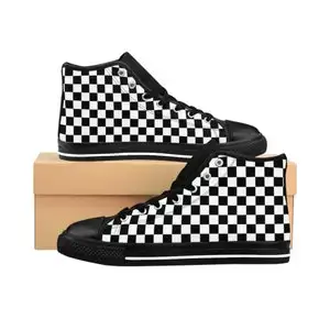 80年代 90年代 チェック柄シューズ オールドスクール レ - Women'S Shoes In The 90S のレビューと価格