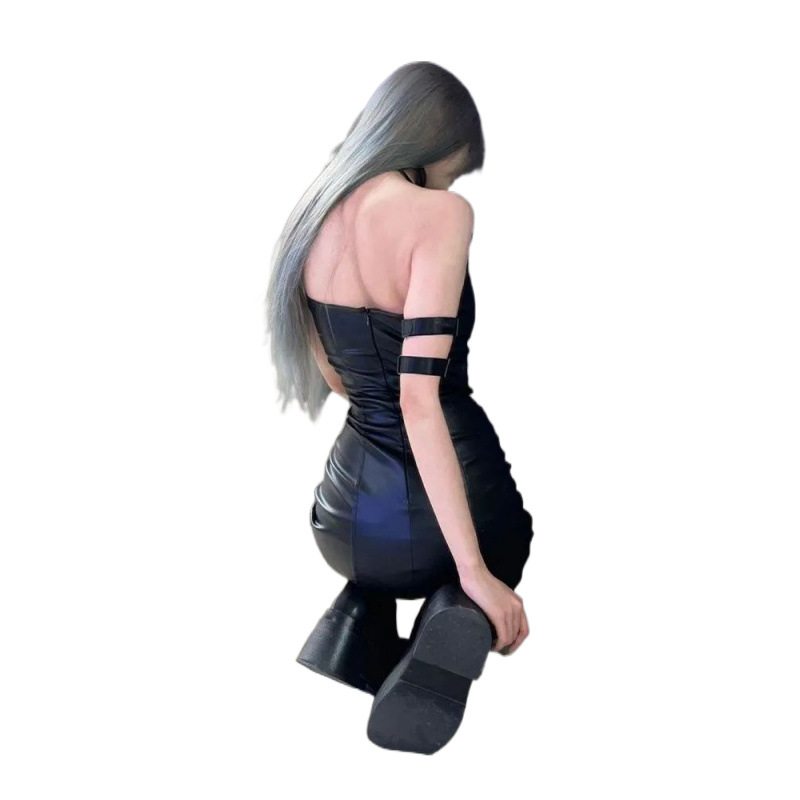 2025年夏 厚底ロングブーツ レディース 薄型ハイチューブ - Sock Boot Women のレビューと価格