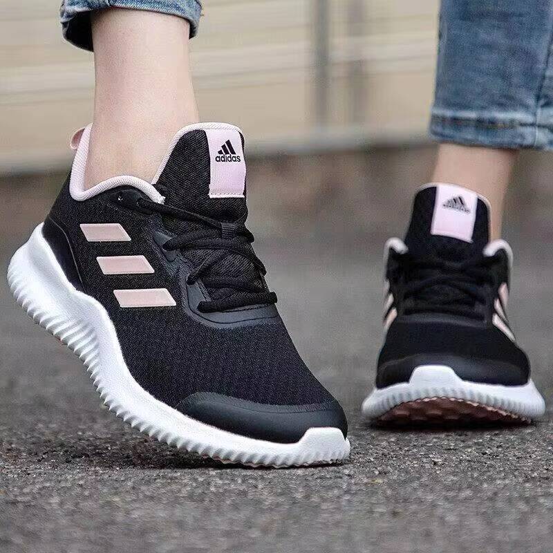 アディダス レディース 通気性メッシュスニーカー 2026  - Women'S Shoes Pink Adidas のレビューと価格
