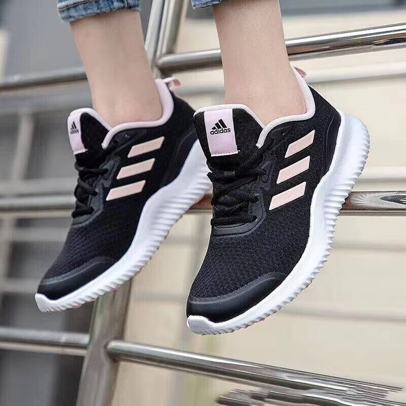新しい 2026 スポーツ アディダス レディース ランニン - Women'S Shoes Pink Adidas のレビューと価格