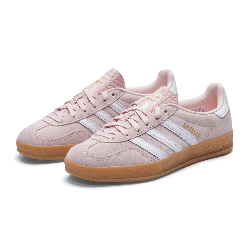 アディダス オリジナルス ドイツ製トレーニングシューズ レデ - Women'S Shoes Pink Adidas のレビューと価格