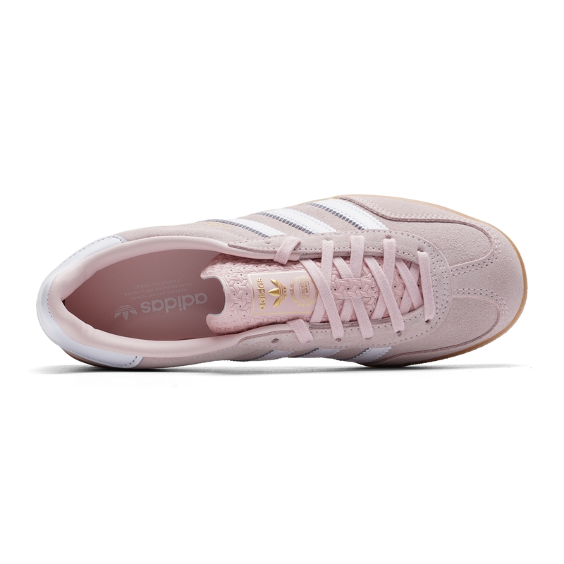 アディダス オリジナルス ドイツ製トレーニングシューズ レデ - Women'S Shoes Pink Adidas のレビューと価格