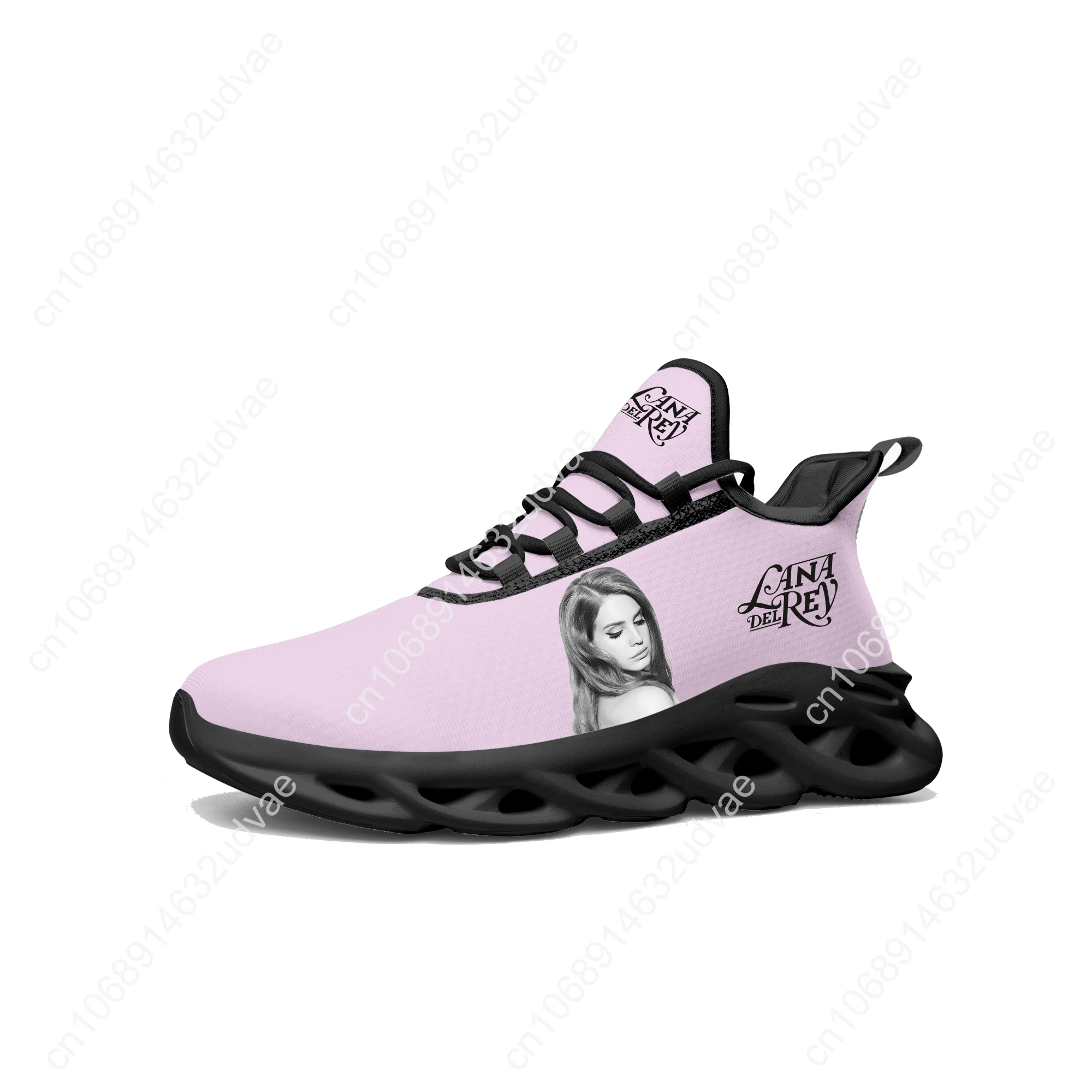 ラナ・デル・レイ歌手スポーツスニーカーメンズレディースランニ - Women Shoes Running のレビューと価格